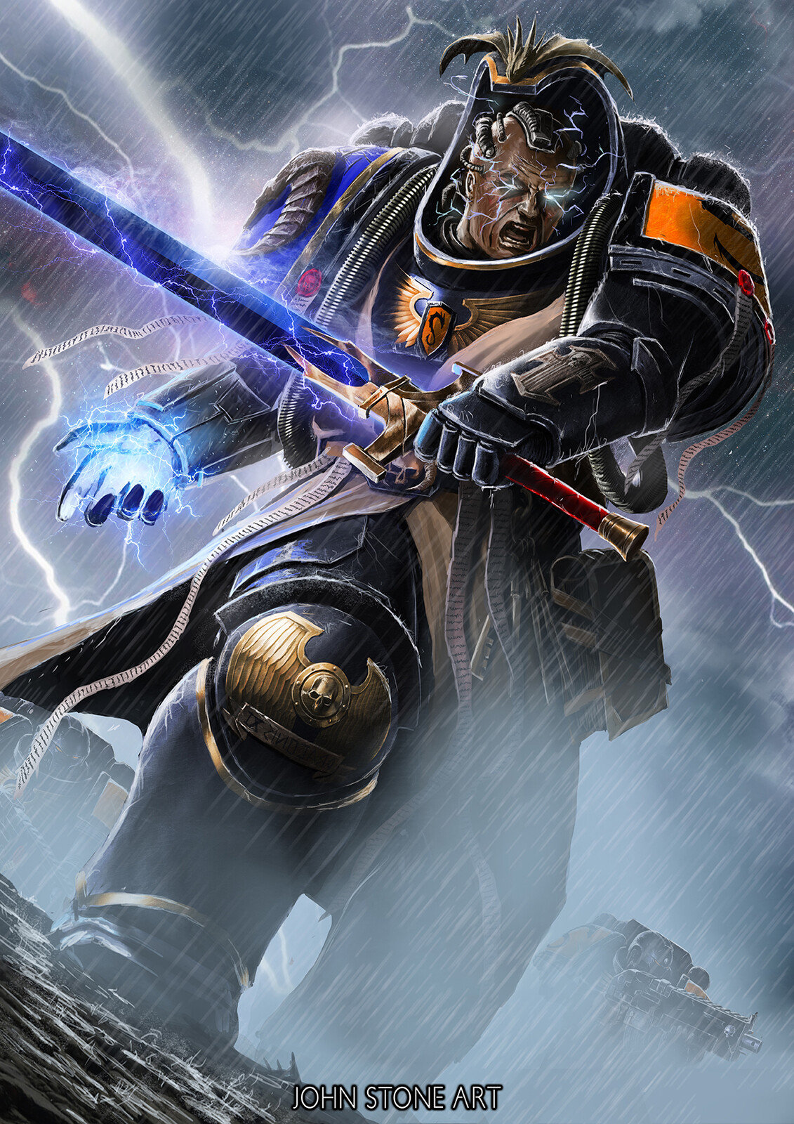 Grandmaster Vaarkon