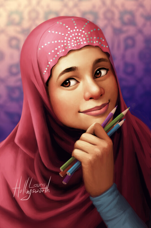 Laura Hollingsworth The Eleventh Trade Portraits