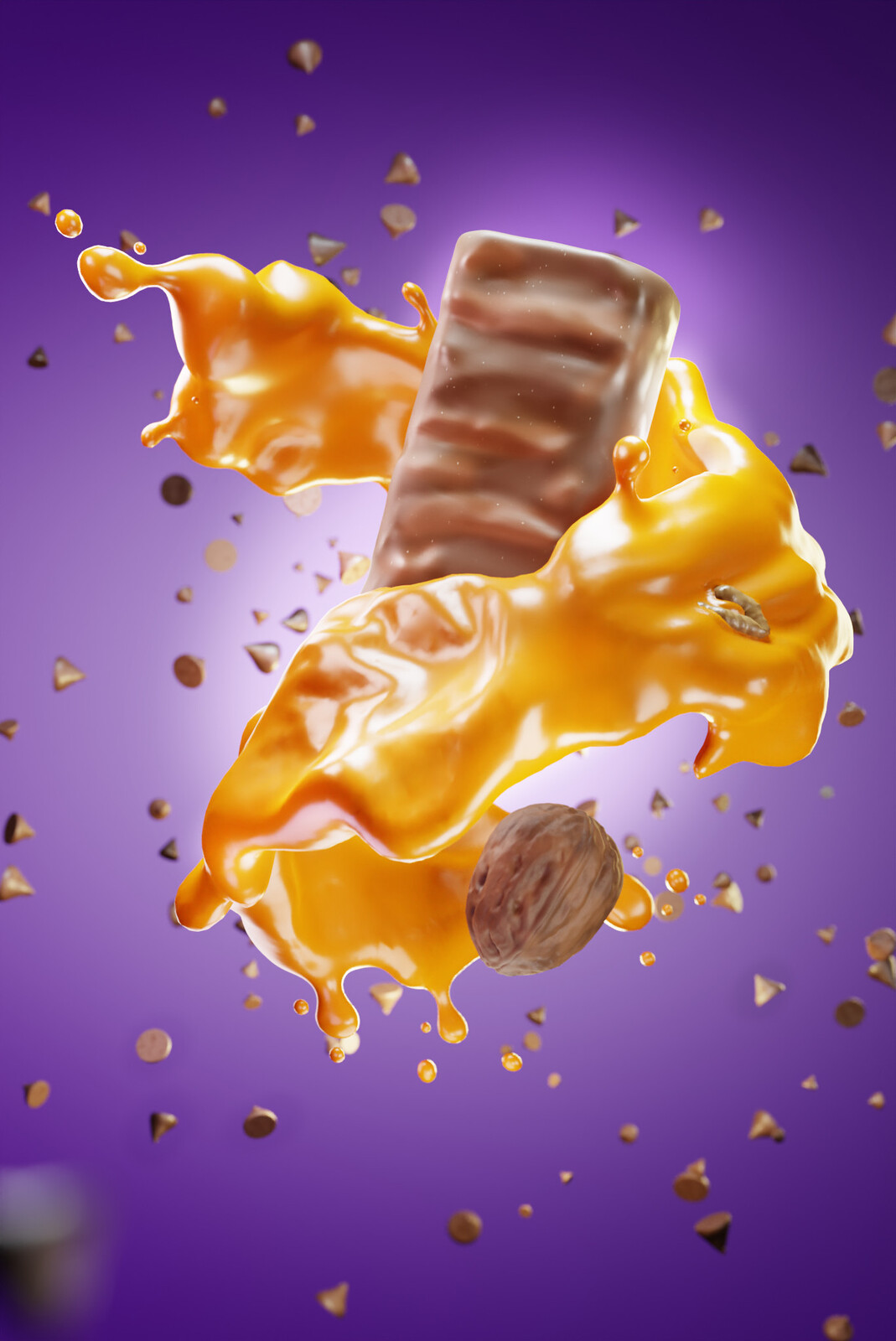 CGI Chocolate