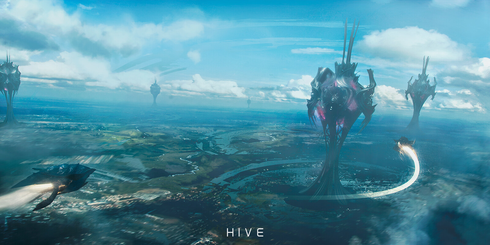 The HIVE