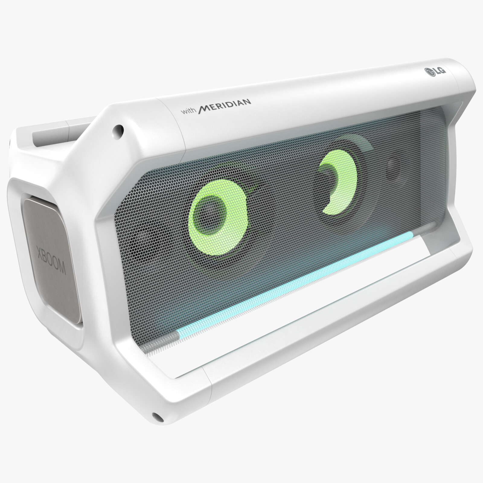 LG XBOOM Go PK7 3D model