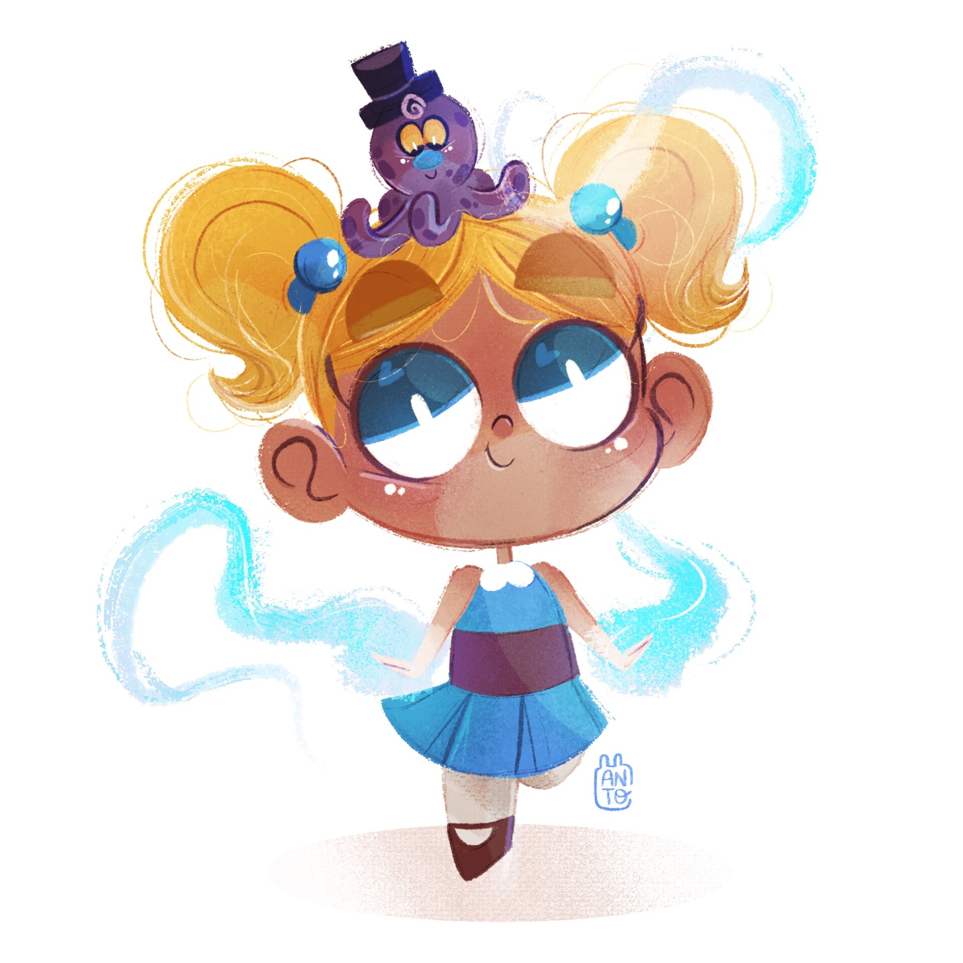 ArtStation PPF Bubbles