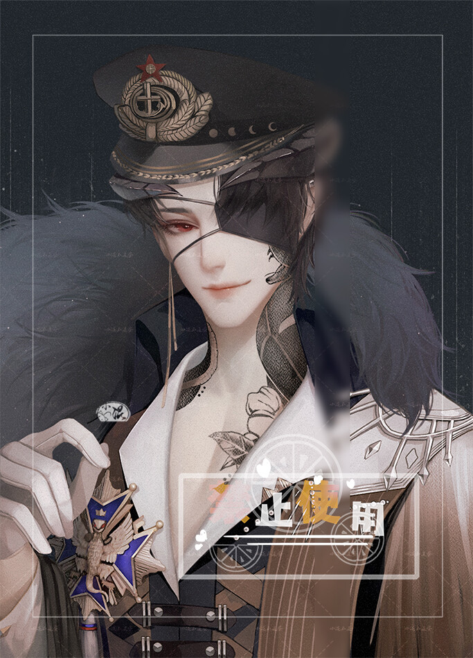 ArtStation - 头像1