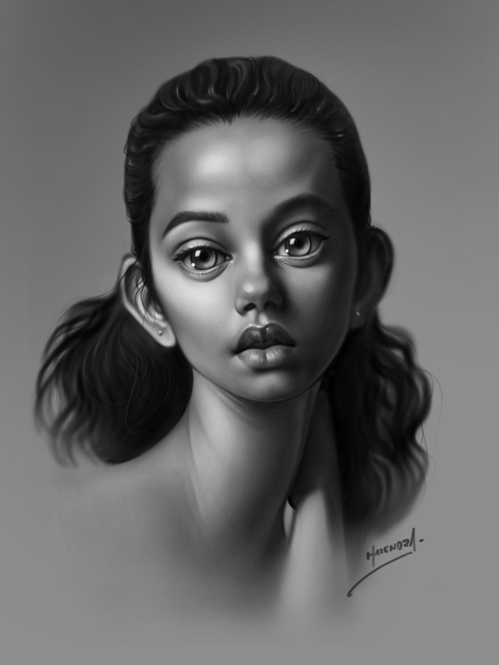 ArtStation - Marina Nery..stylized