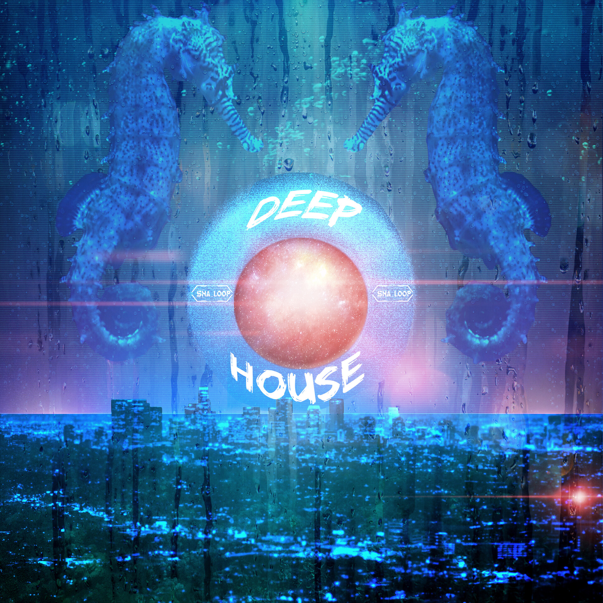 ArtStation Deep House v2