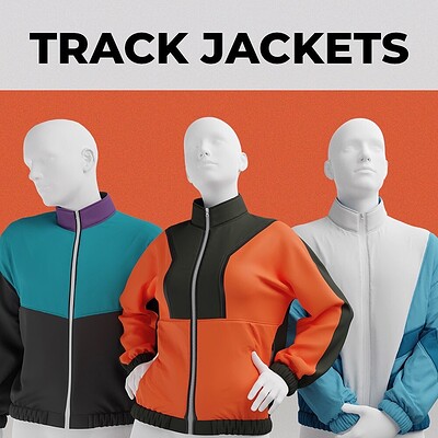 Track jackets