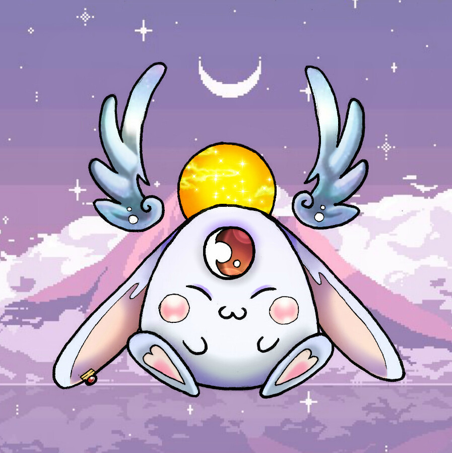 ♡mokona♡ Mokona Modoki | Heroes Wiki | Fandom