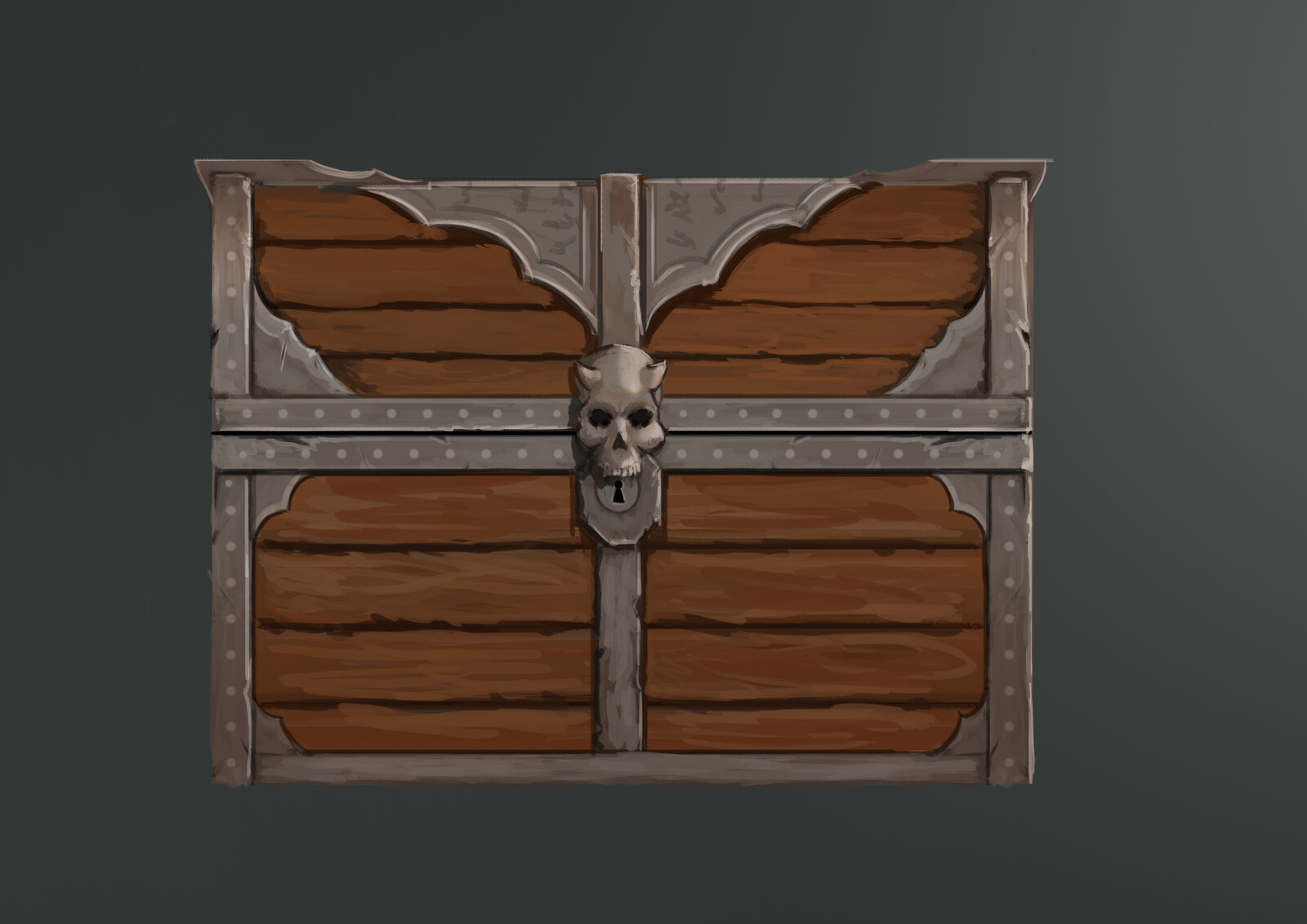 Concept art for Chest 1