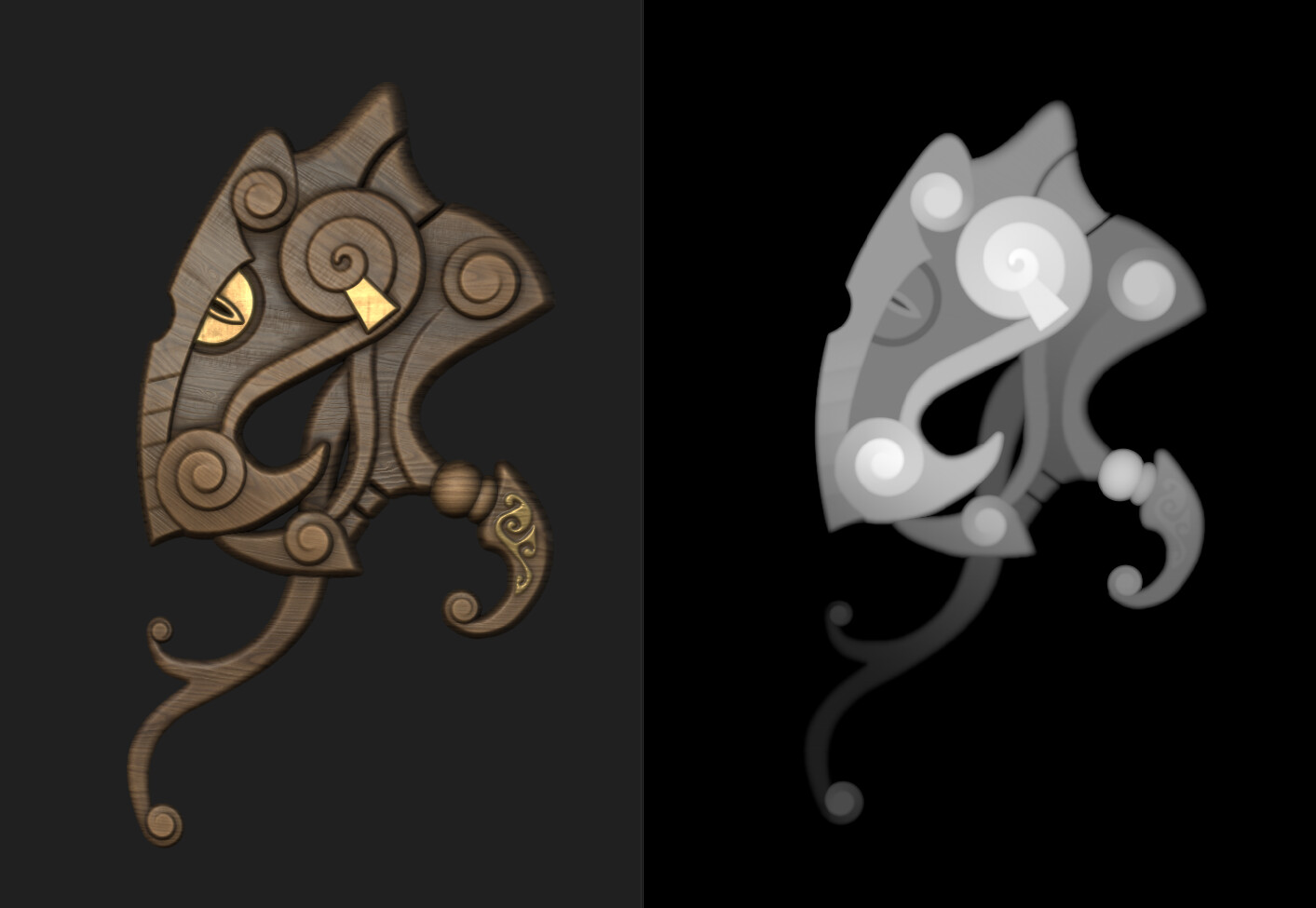 Dragon Head