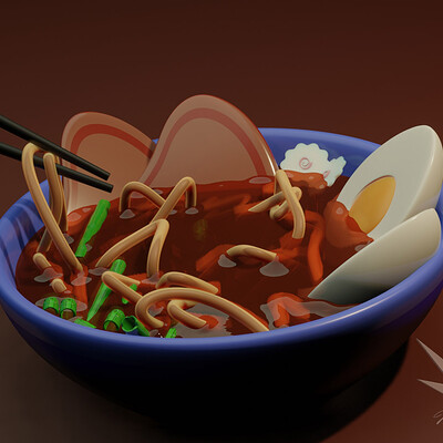 Ramen Bowl