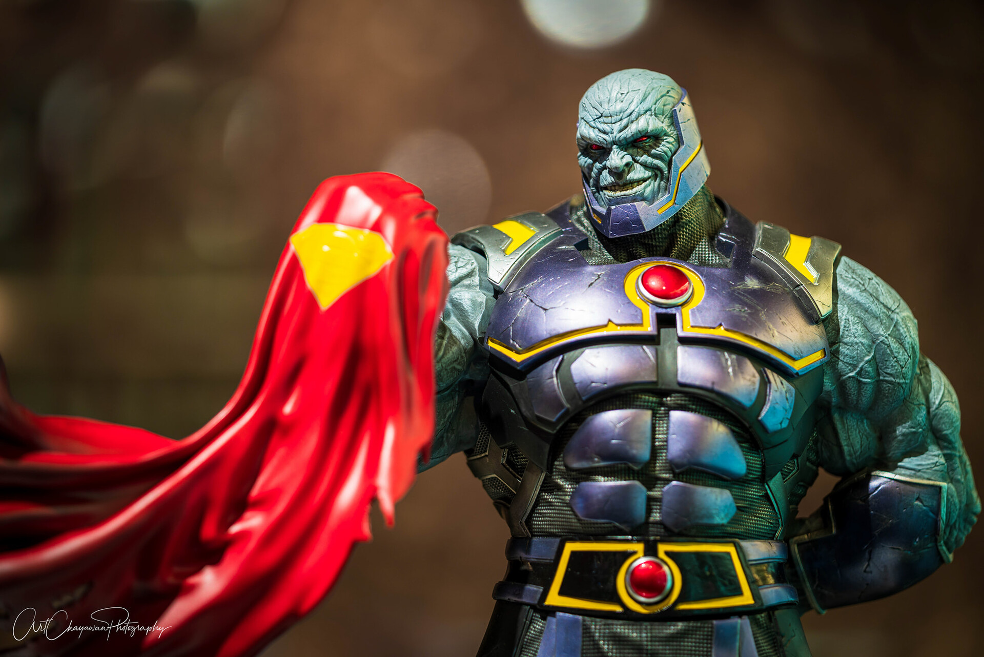 xm darkseid