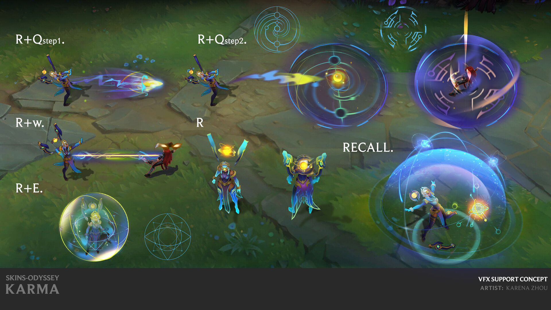 Лига легенд цветовые схемы. Odyssey Karma. Карма из Одиссеи. Карма из Одиссеи скин. Карма из Одиссеи цветовые схемы.