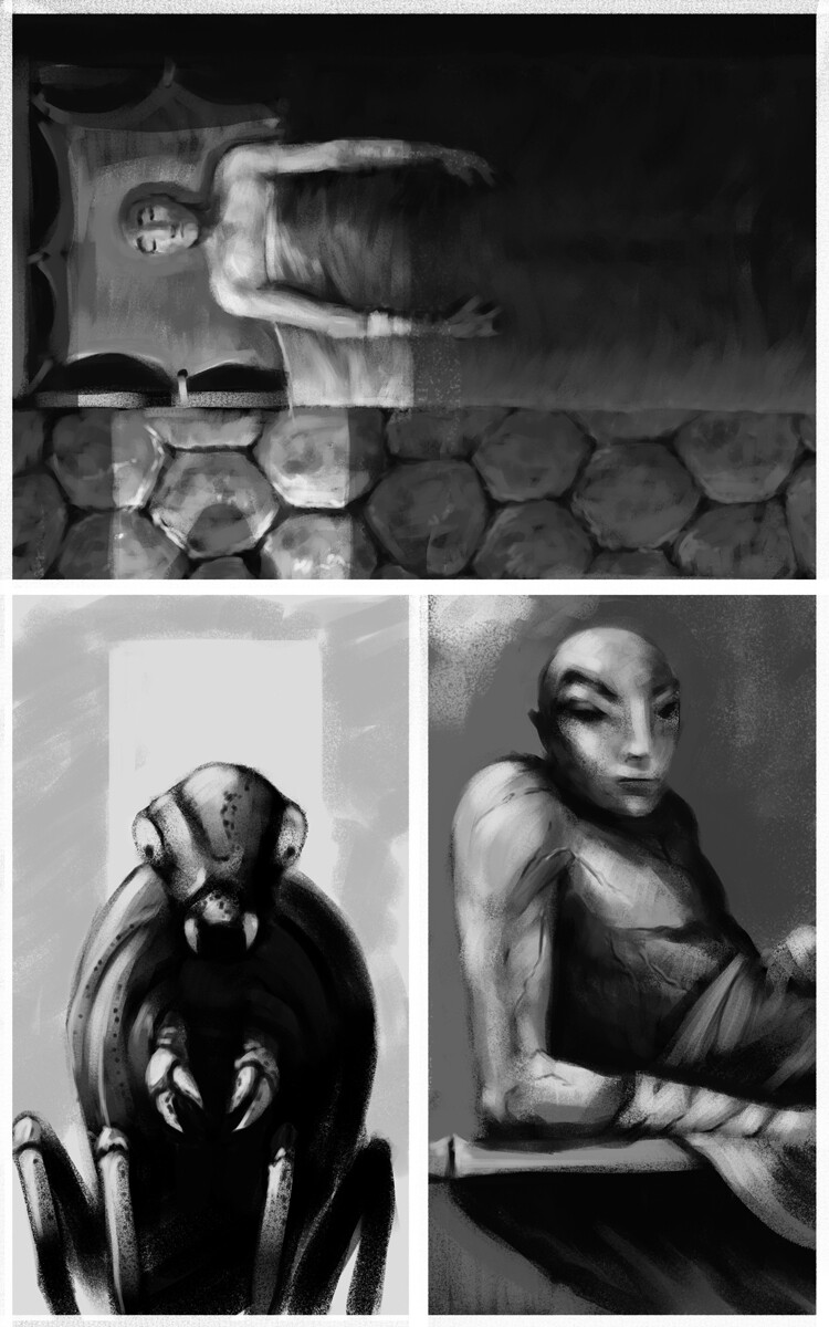Pelt Hunter. Page 24.