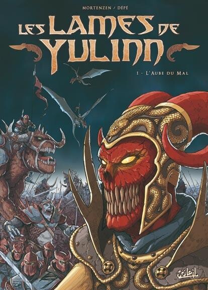 Yulinn comics book (2011)