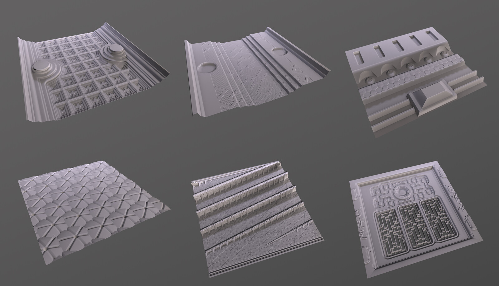 Height Maps