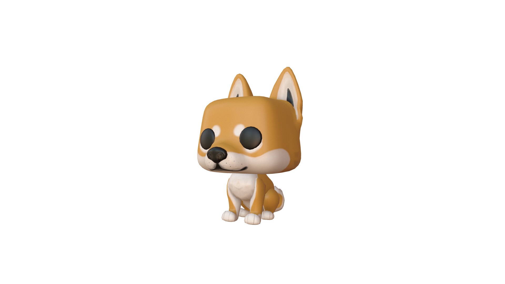 Funko pop shiba inu top