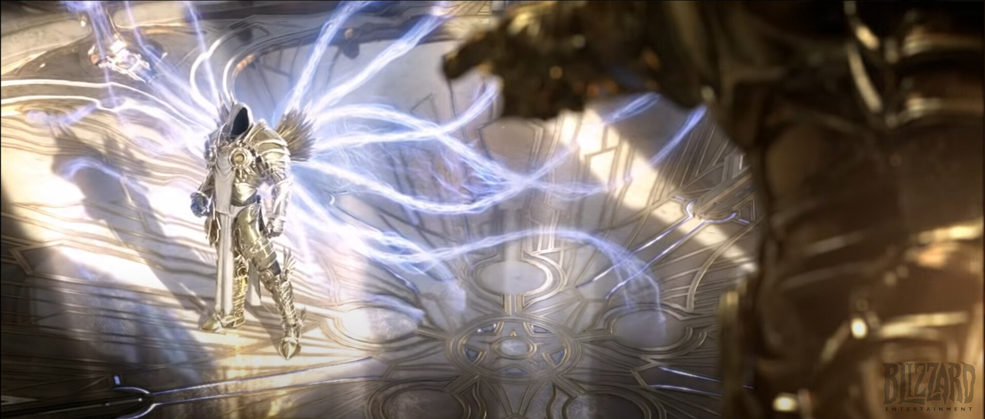 Kirti pillai - Diablo 3: Imperius vs. Tyrael