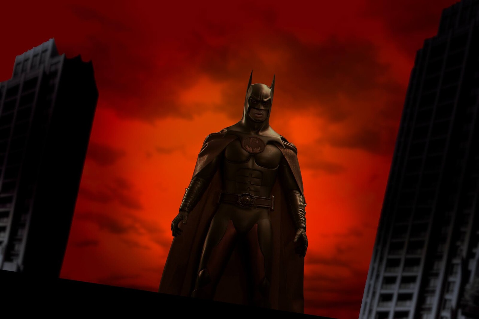 Artstation Batman 89 X Travis Scott W3xs3lcior9