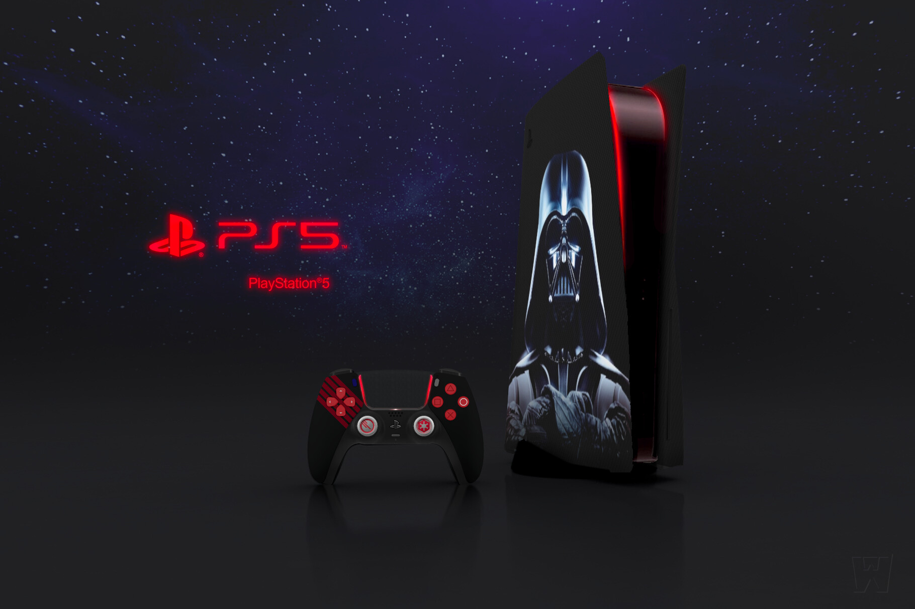 Ps5 star shop wars edition