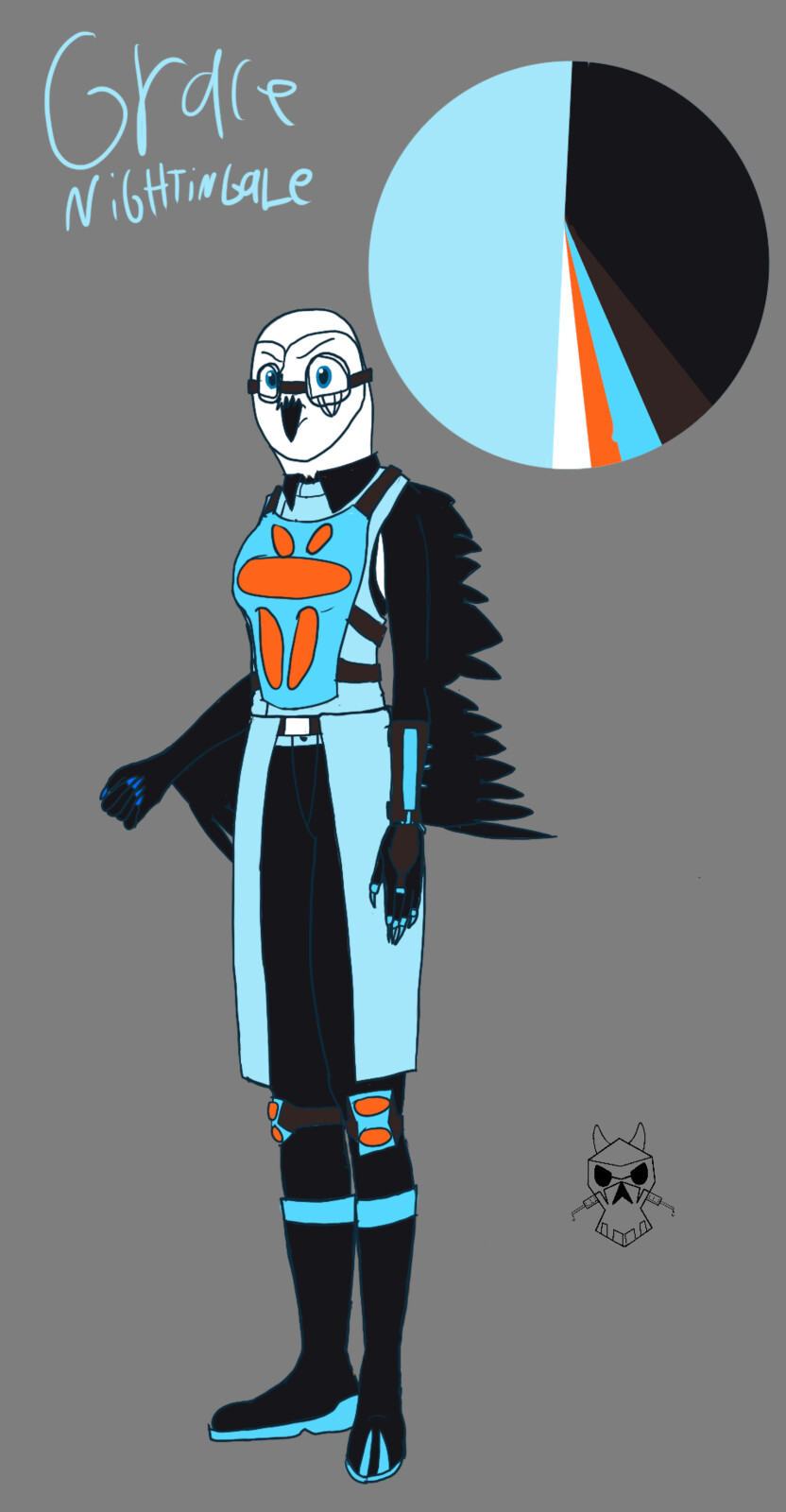 Izaak Caulfield grace nightingale concept designs