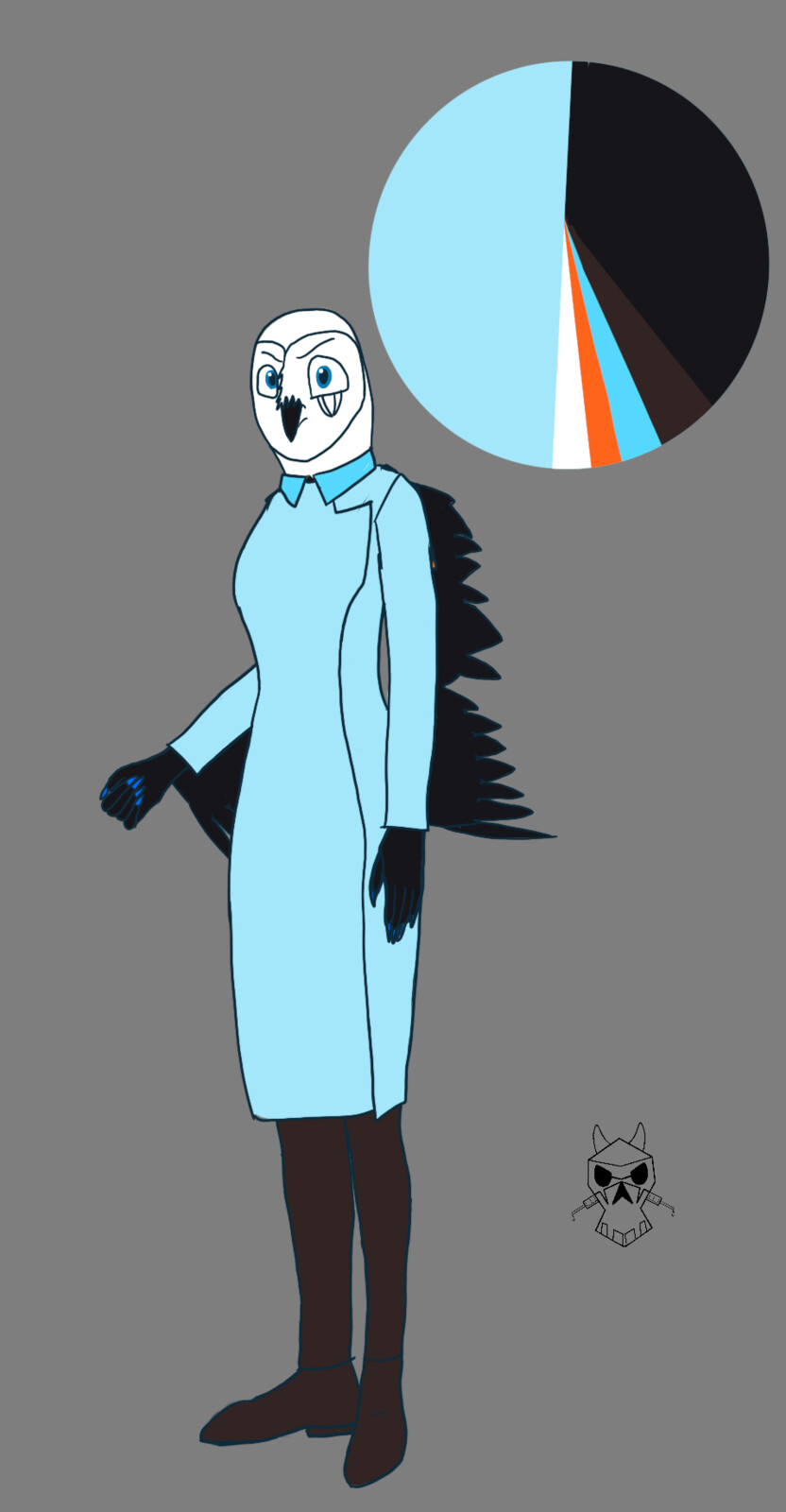 Izaak Caulfield grace nightingale concept designs