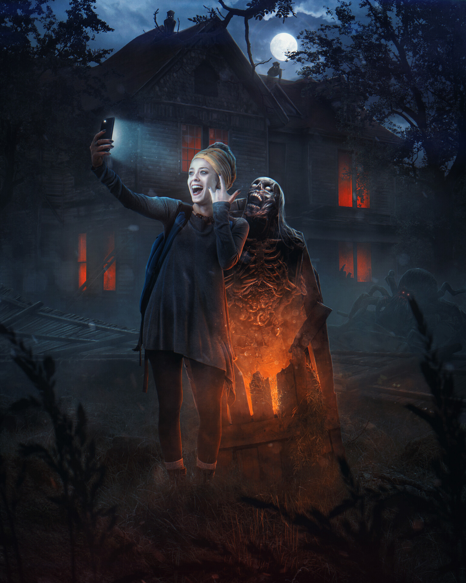 ArtStation Horror