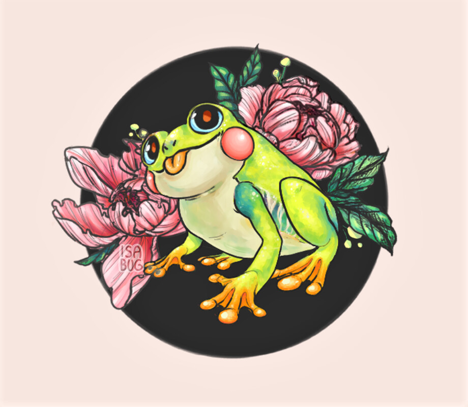 95 Lucky Frog Tattoo Ideas That Will Inspire You  Wild Tattoo Art