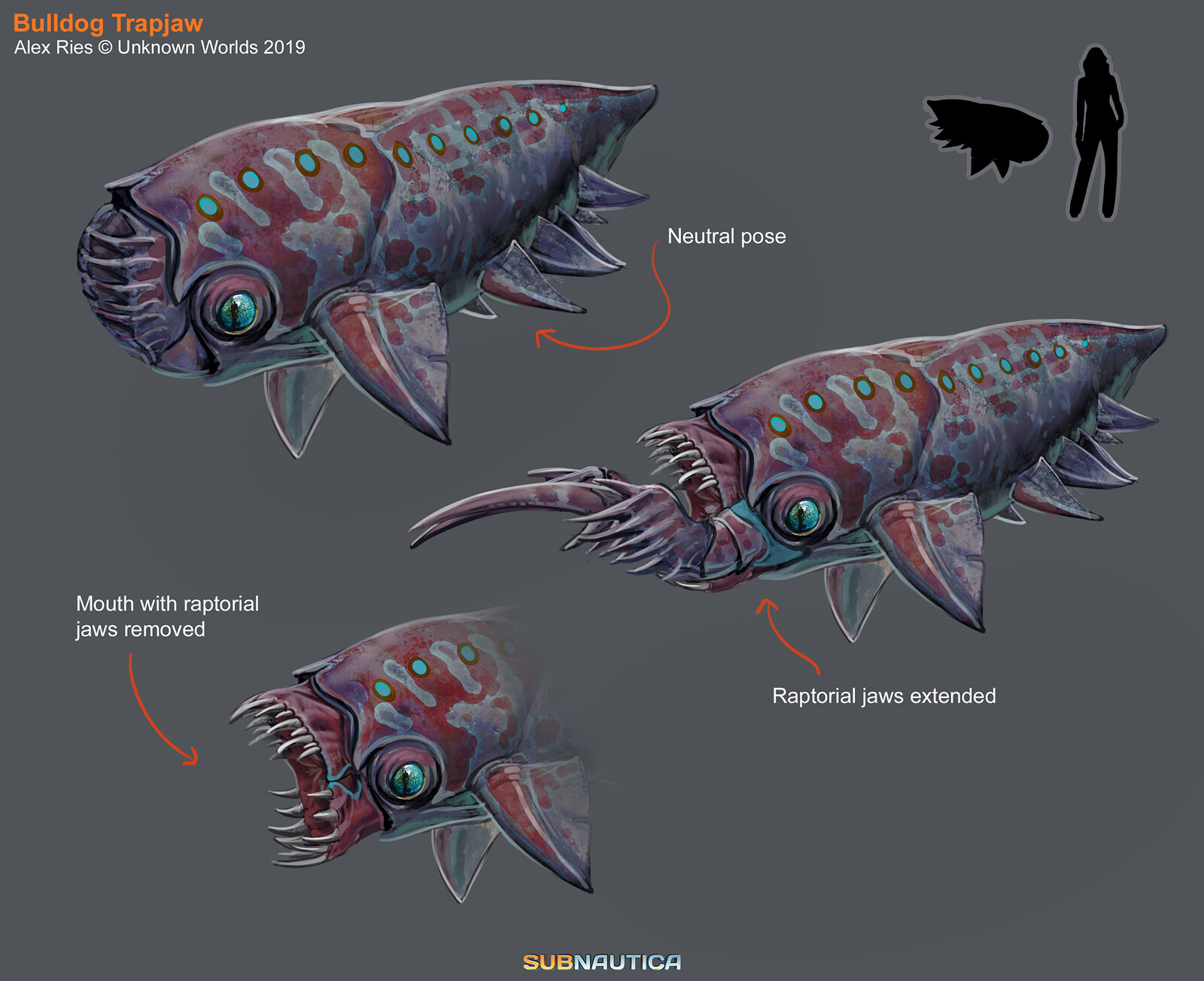 Как открыть все чертежи subnautica below zero