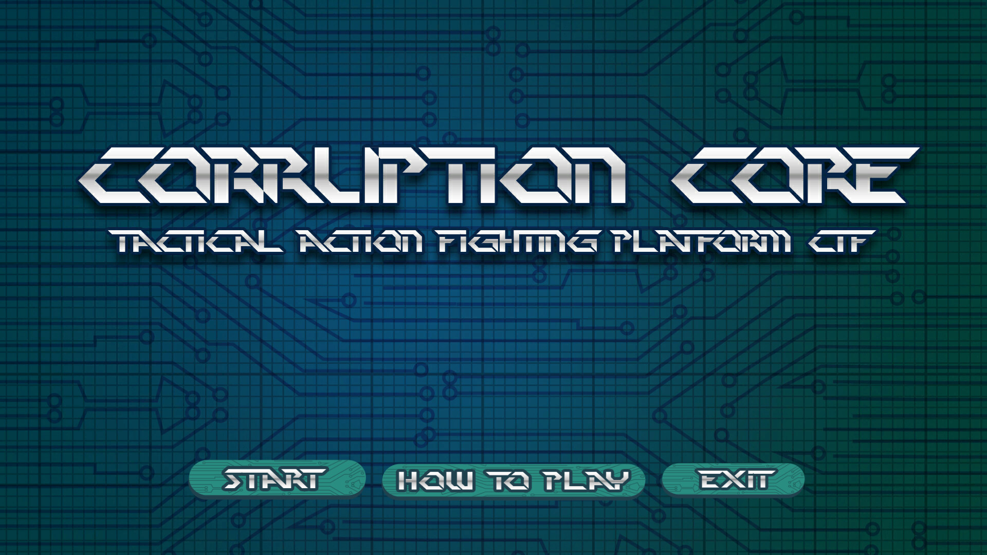 ArtStation - Corruption Core- Global Game Jam 2020