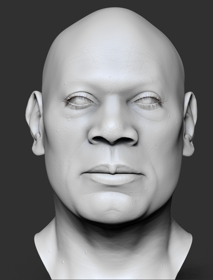 ZBrush High Res