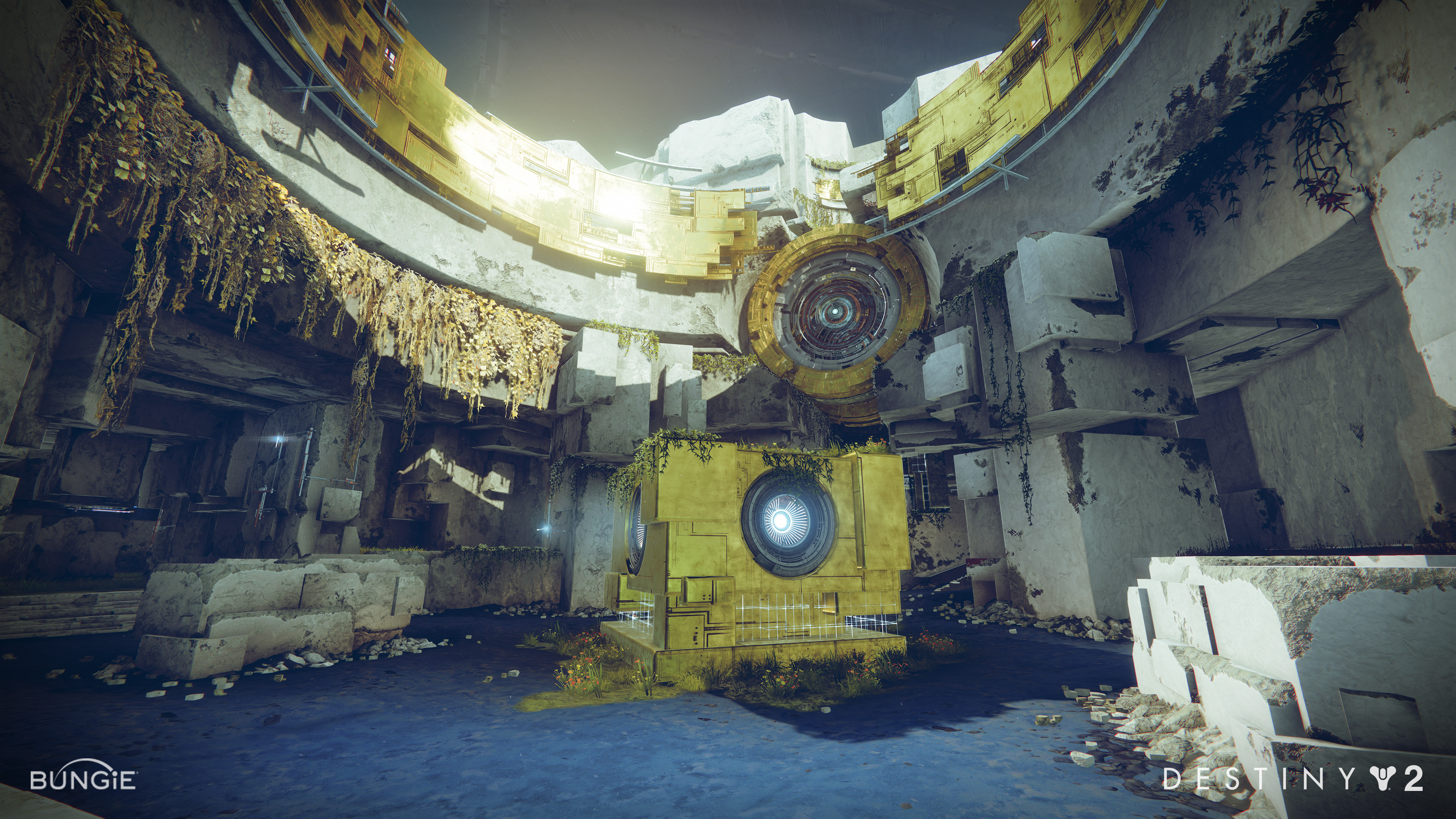 Convergence Map Destiny 2 Artstation - Convergence – Destiny 2
