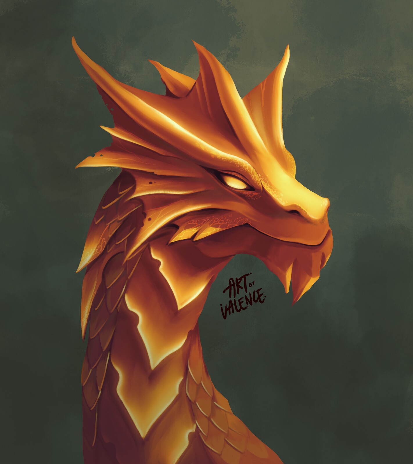 Cydrix, Bronze Dragon
