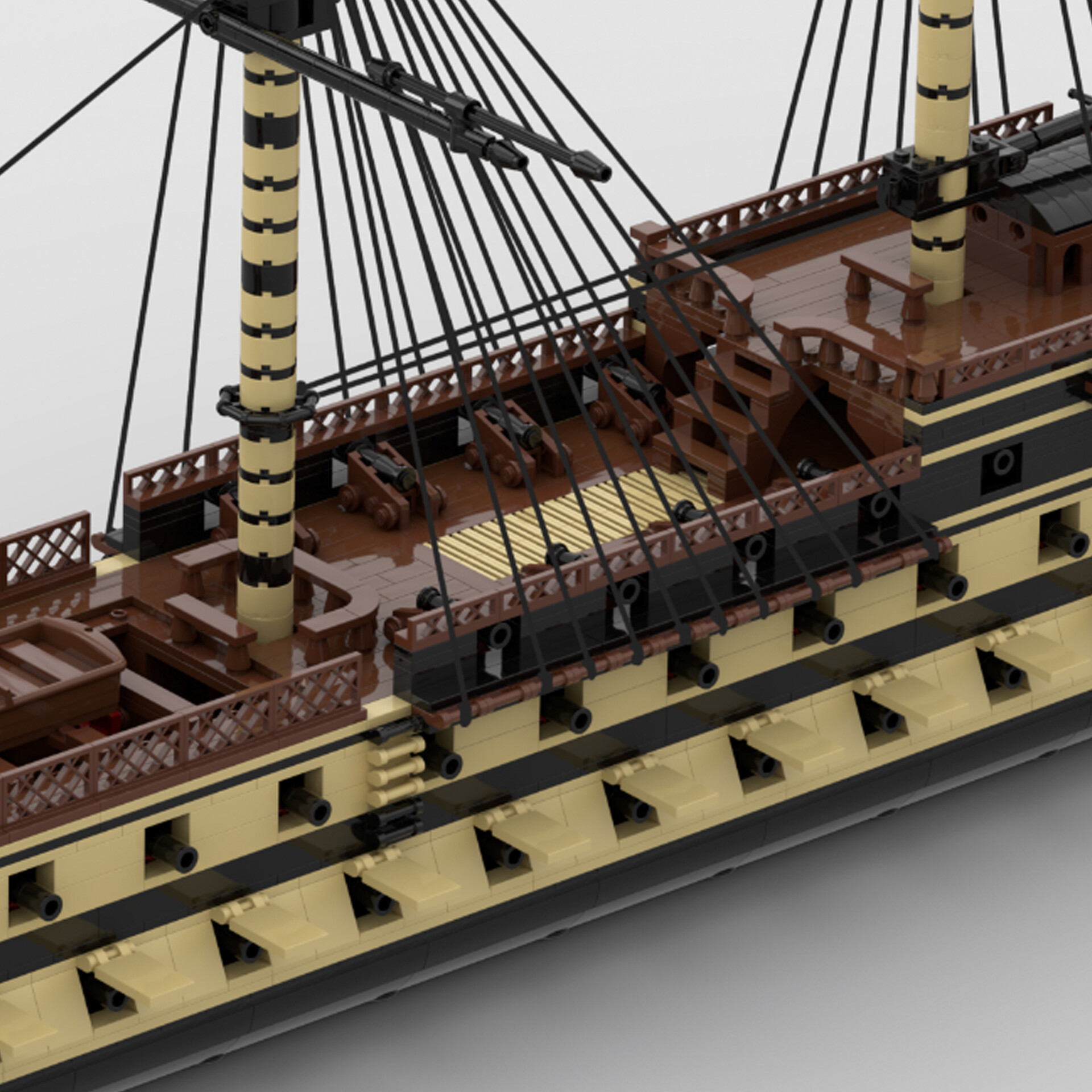 Lego hms online dauntless