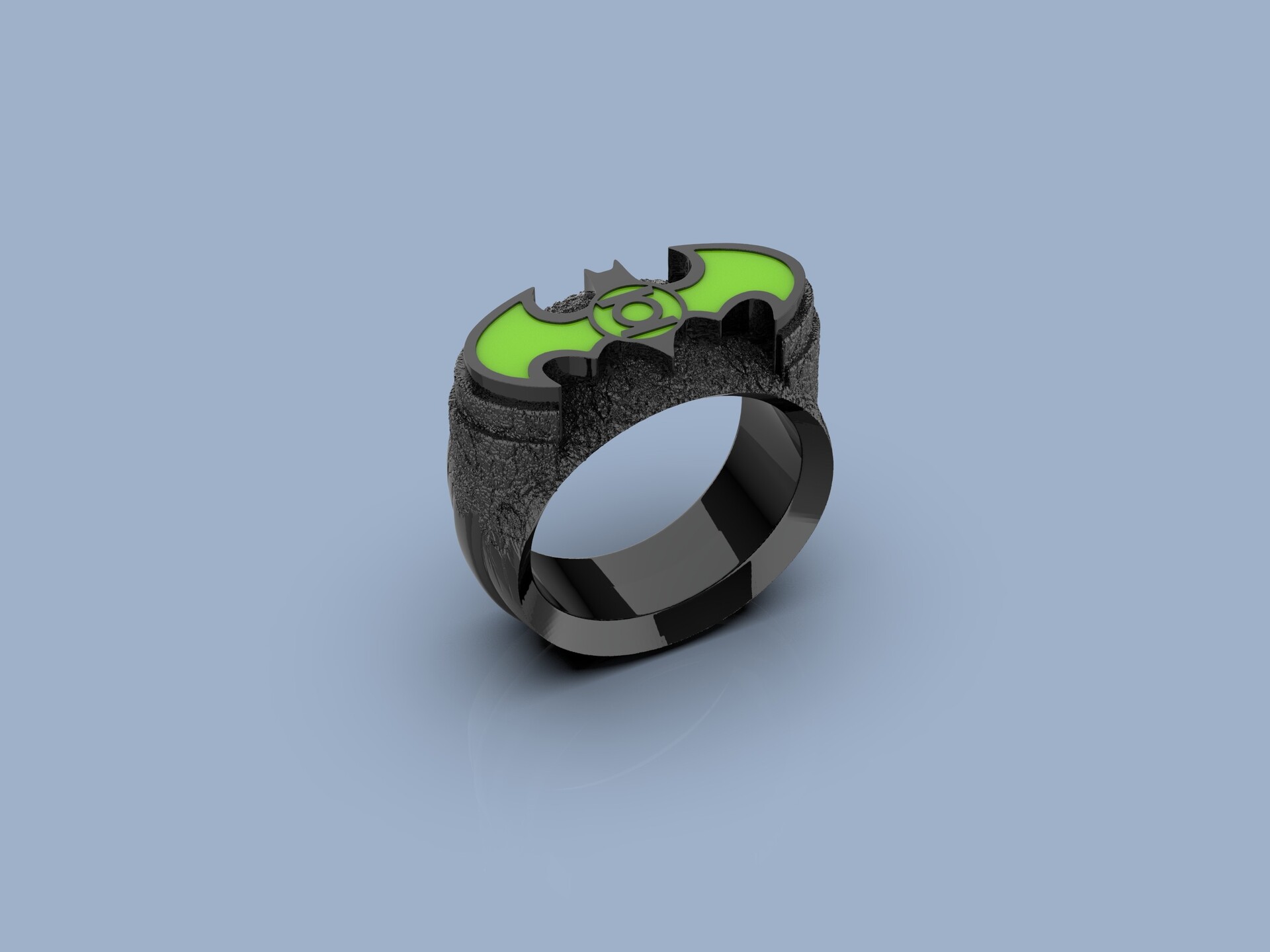 Simple Ring - Download Free 3D model by Busanello (@busanello) [03c72cc]