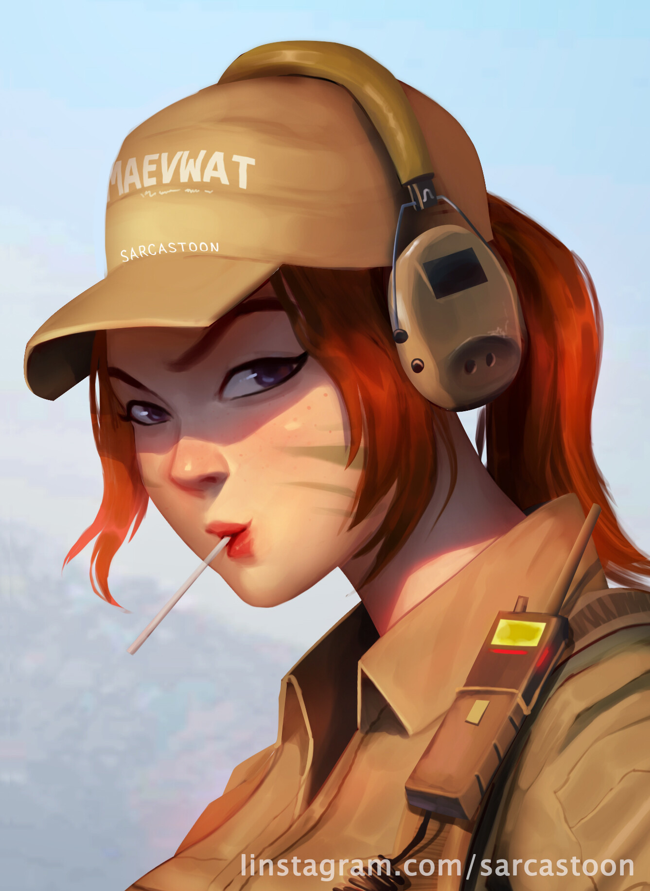 cod mobile headset