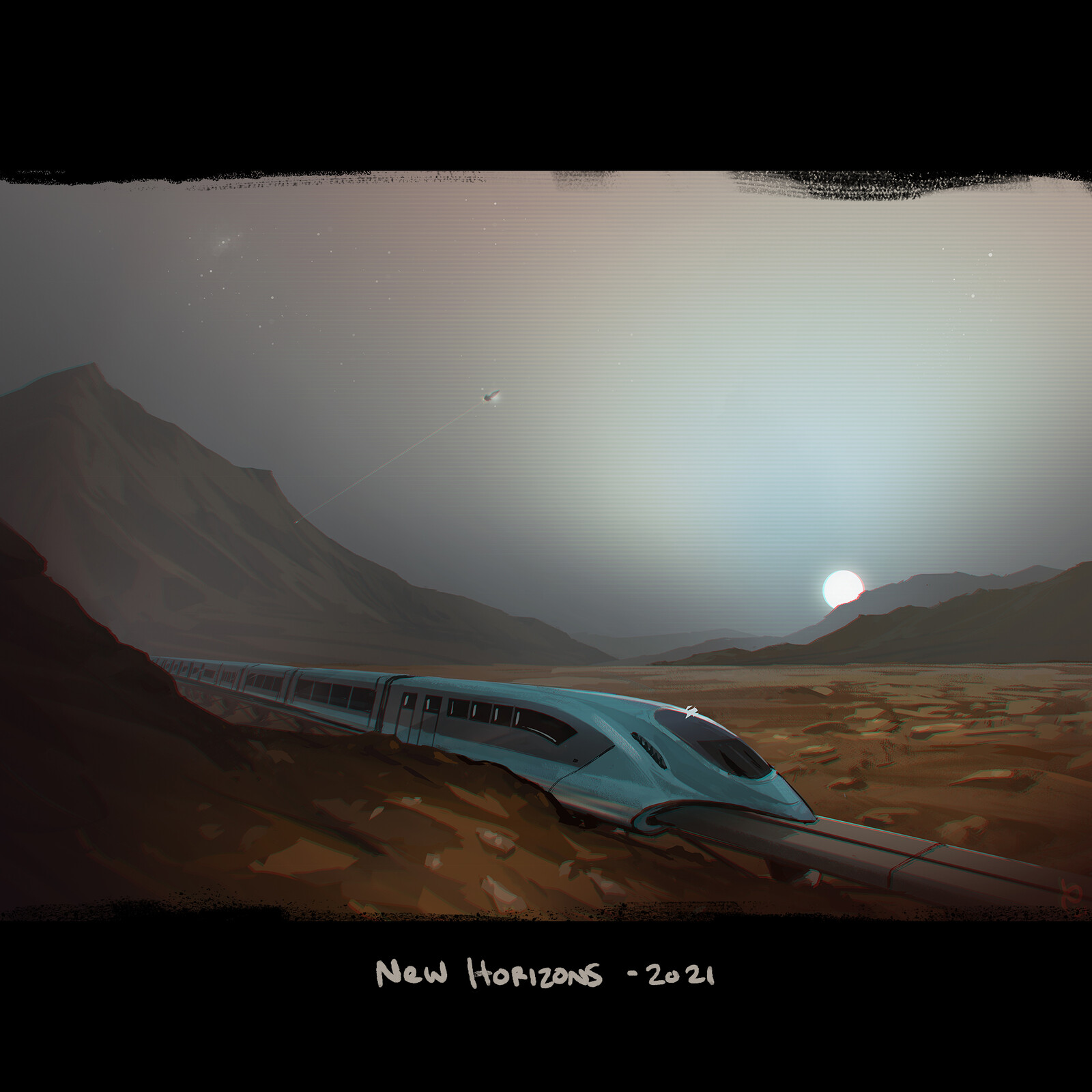 New Horizons