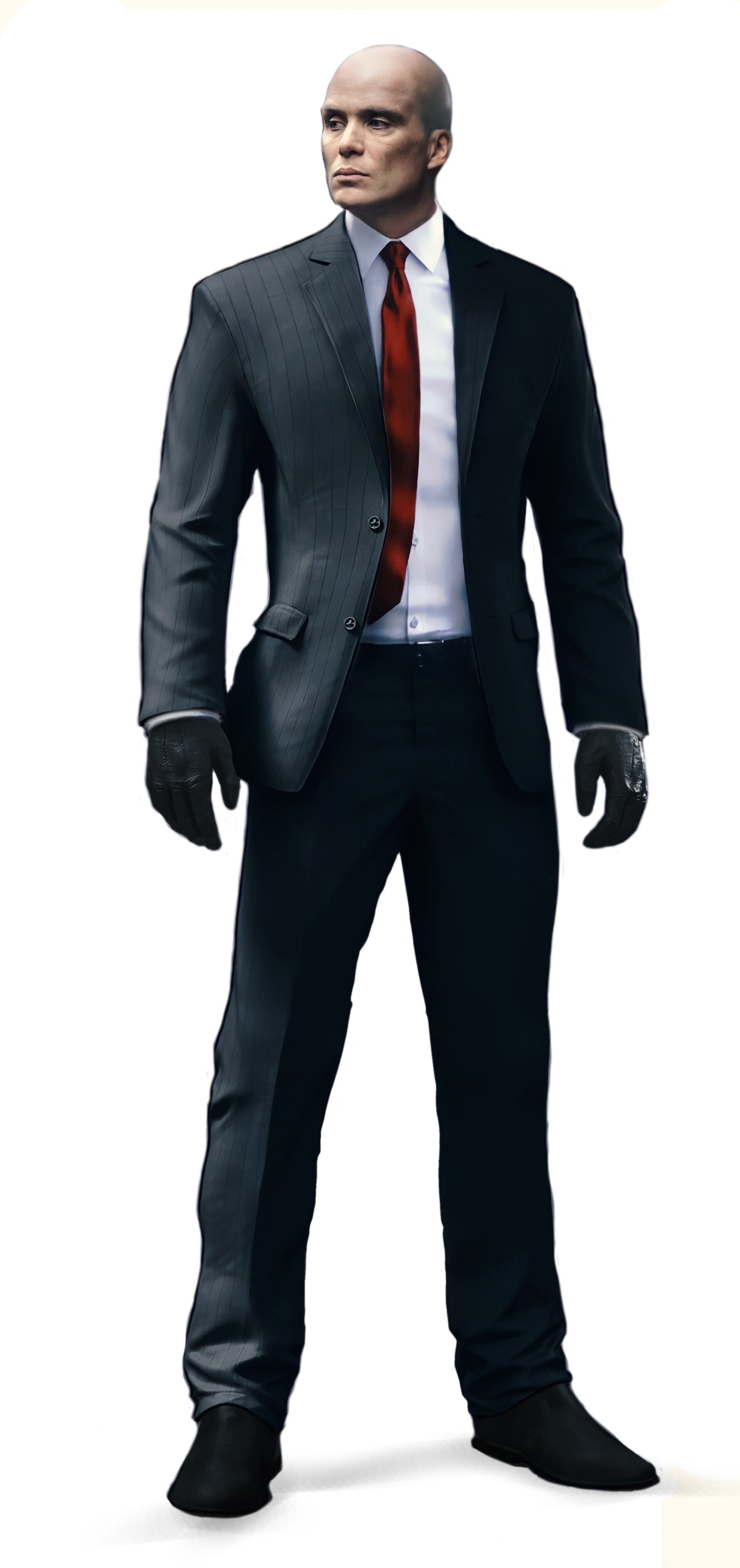 Pin on Agent 47