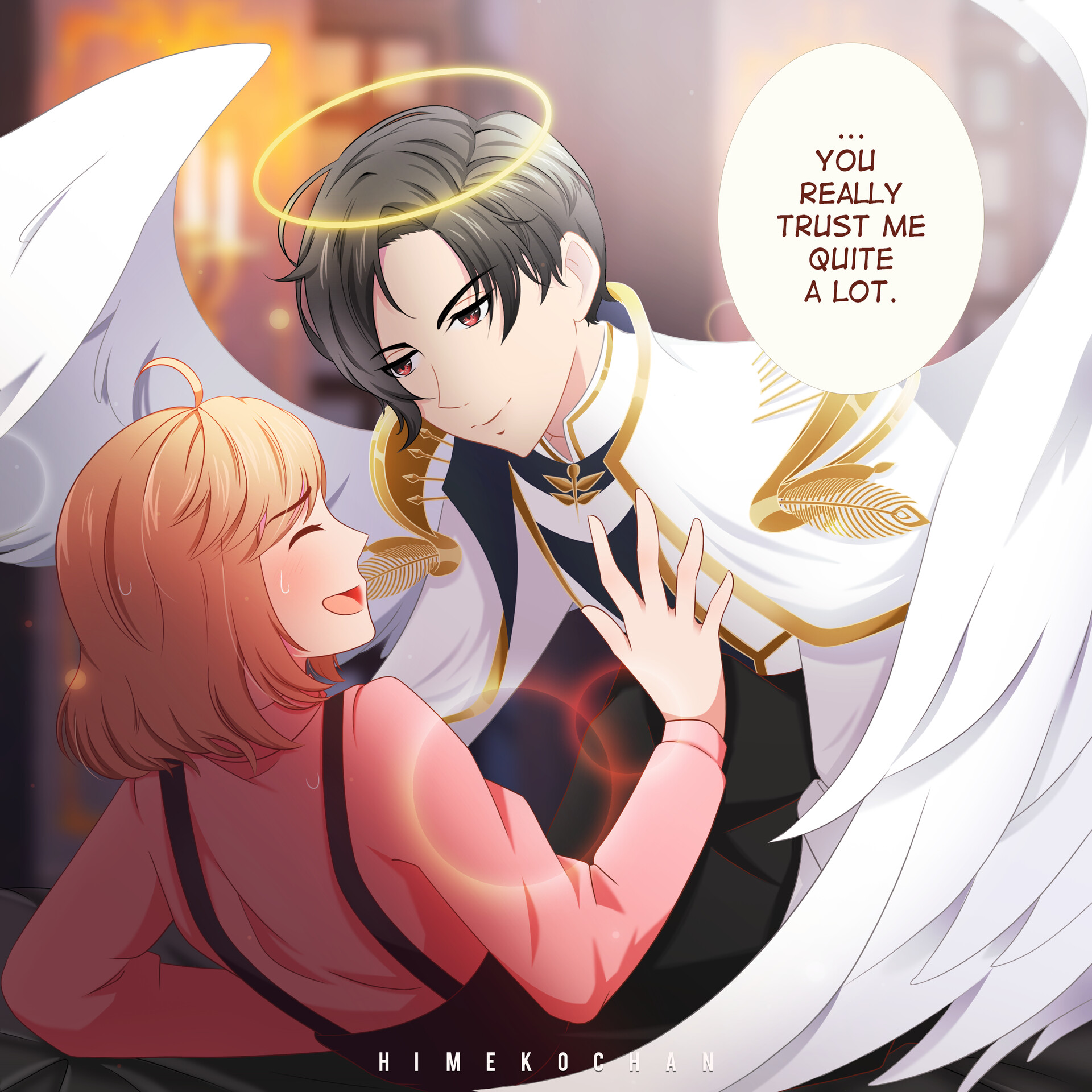 Artstation Obey Me Shall We Date Illustrations Artstation Obey Me Shall We Date Illustrations