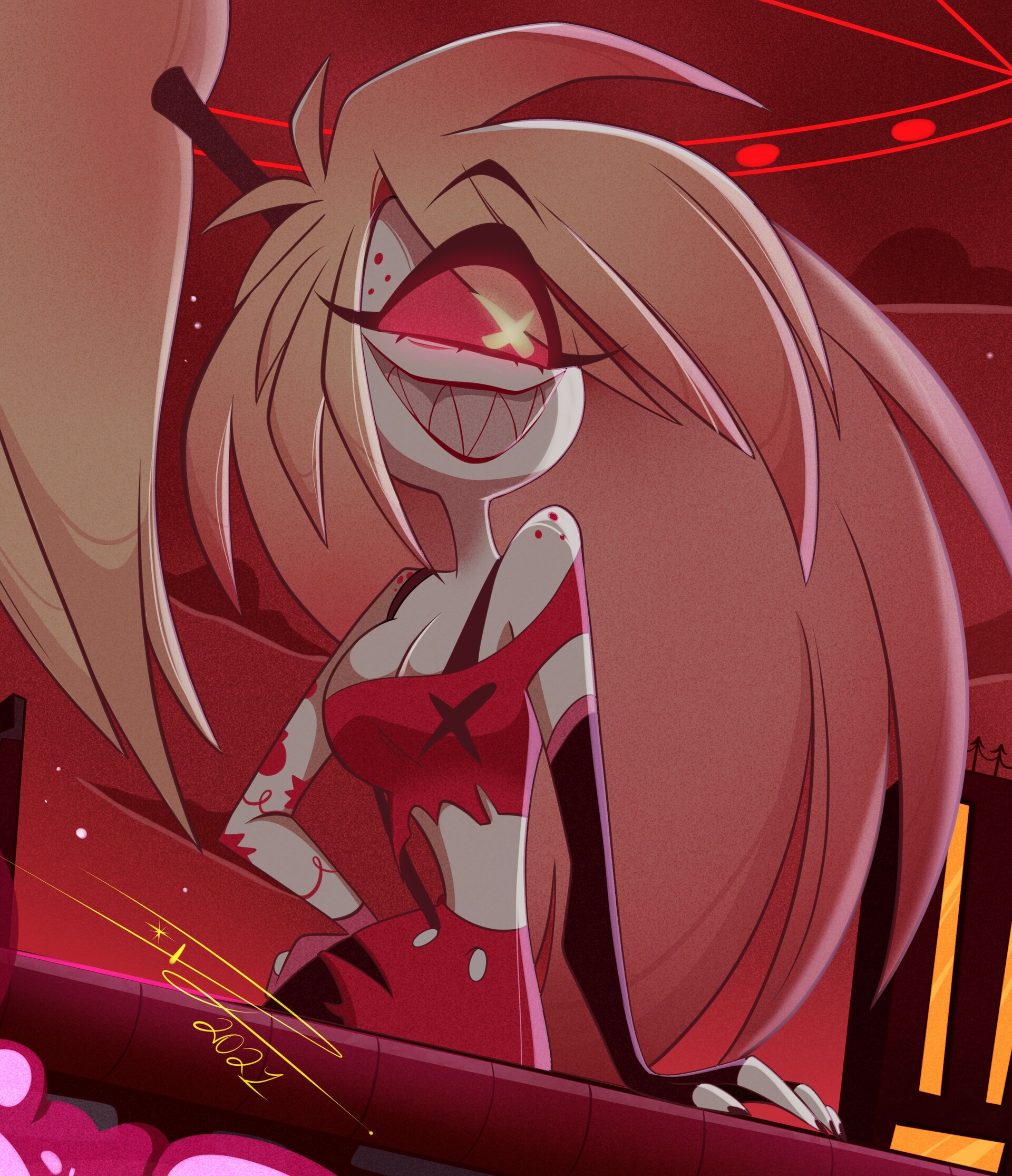 ArtStation Cherry Bomb 🍒💥