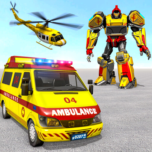Tobot ambulance store