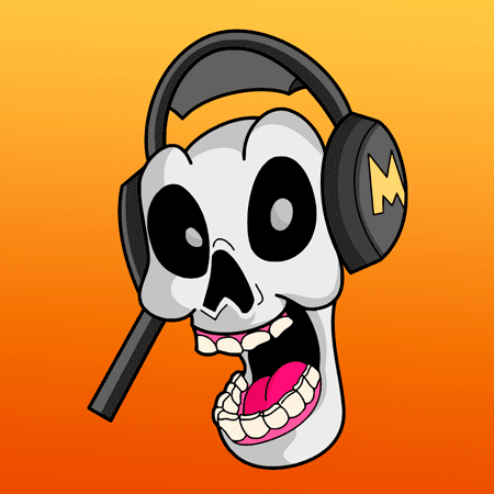 Artstation Morttinho S Skulls Joao Pedro Gaelzer