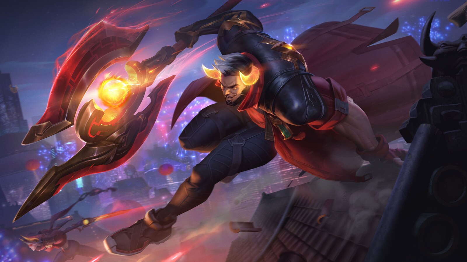 Riot Splash Team's final polish