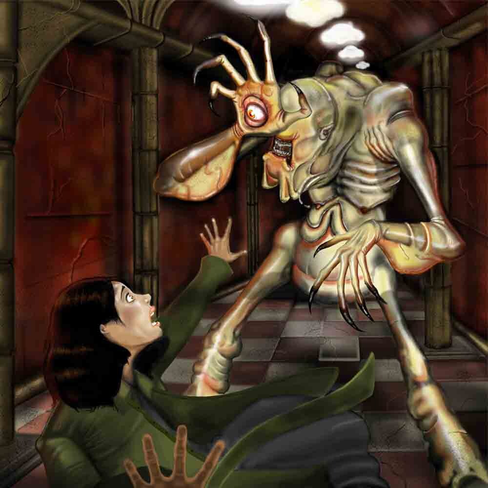 laberinto del fauno