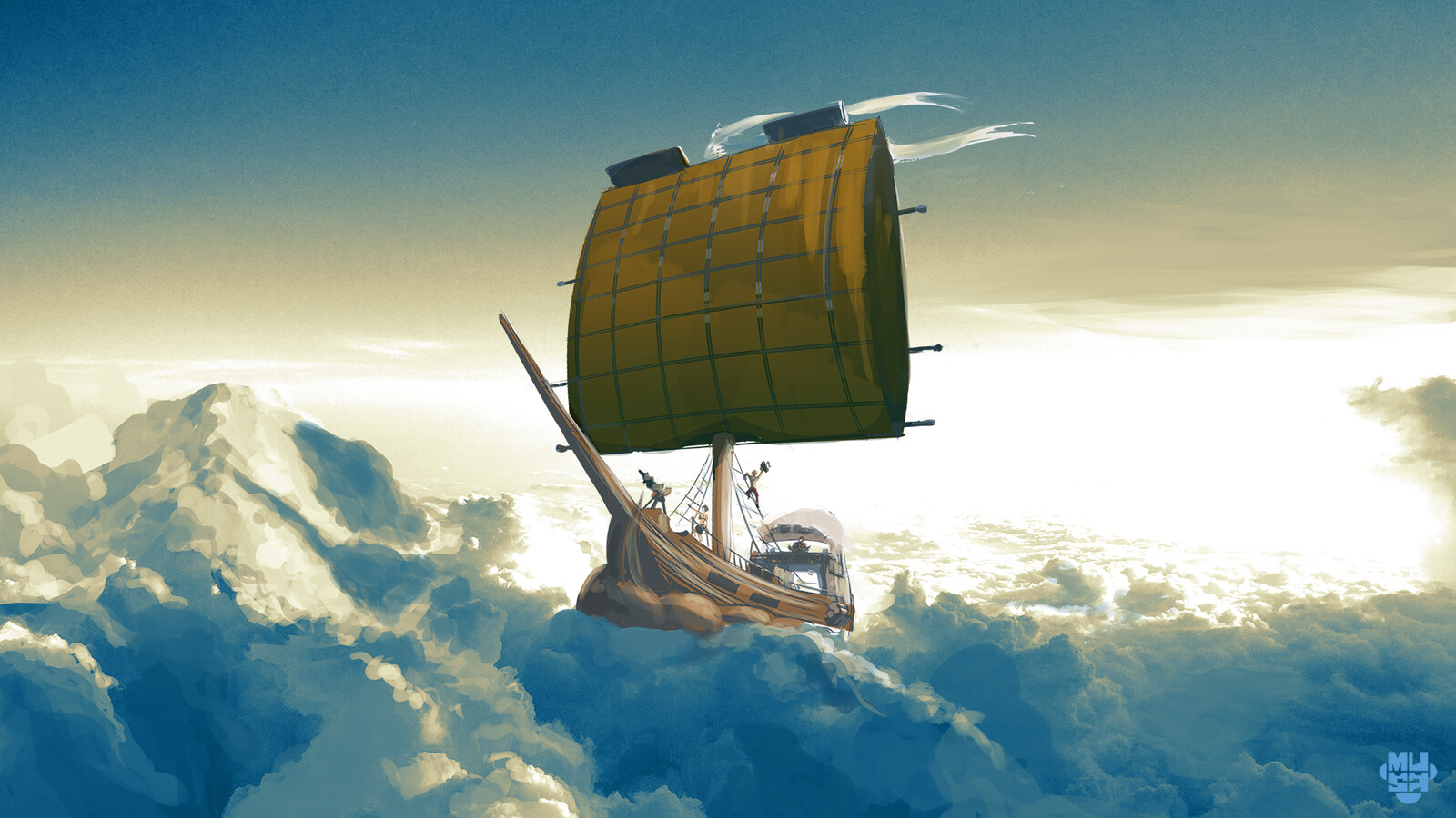 Flying-Ship