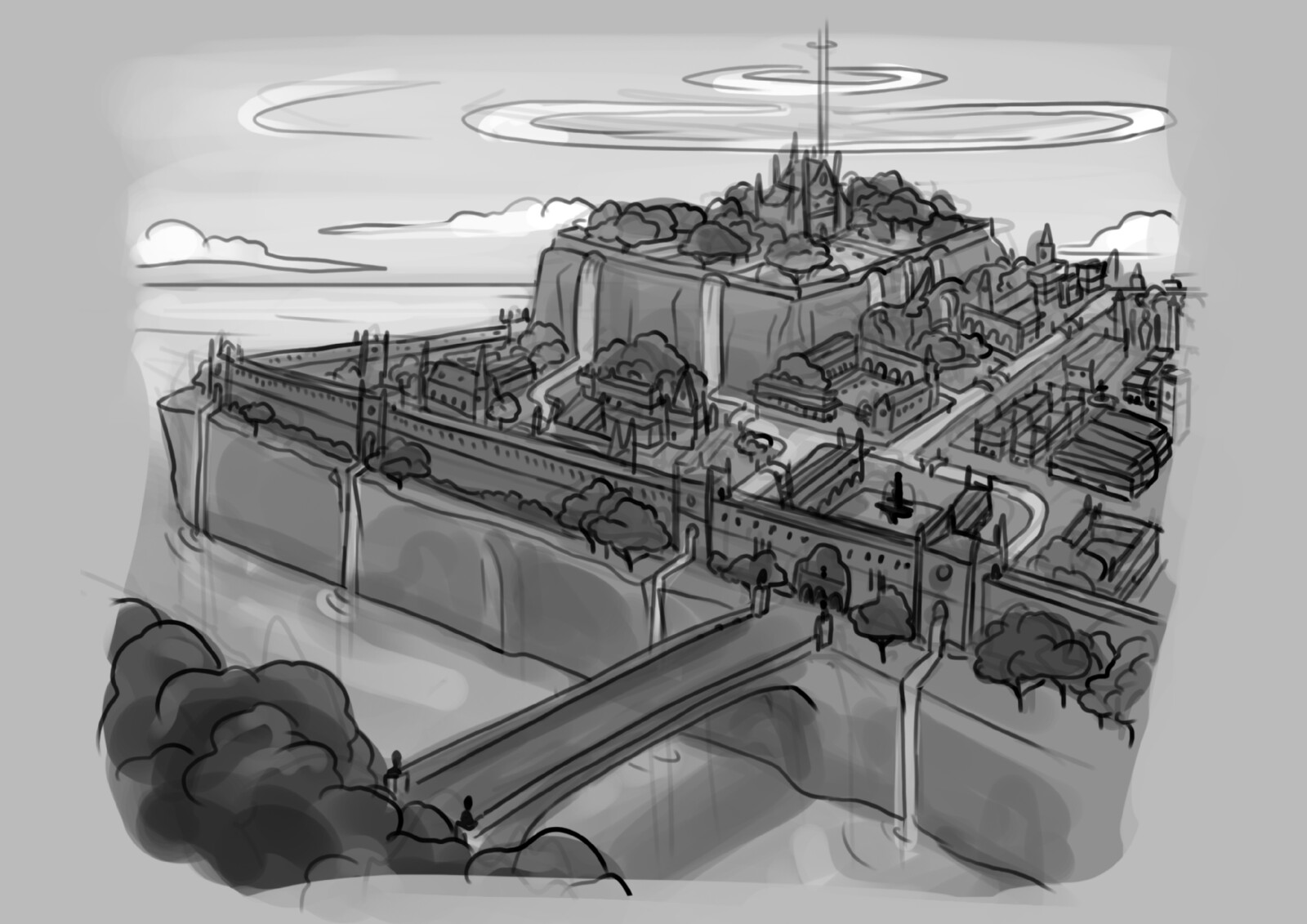 Emerald City Ideation