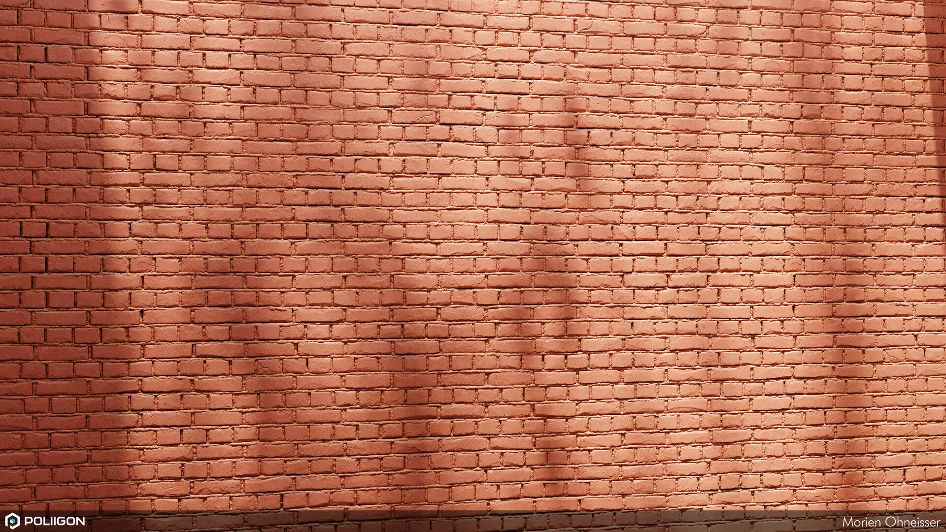 Brick Texture Example 6