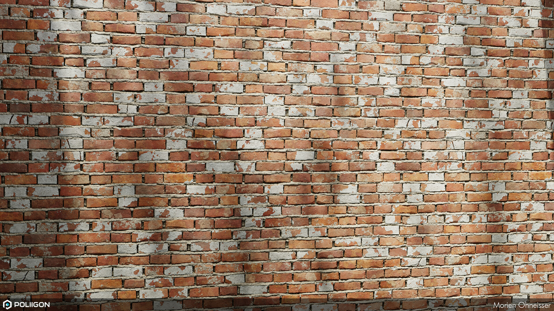 Brick Texture Example 10
