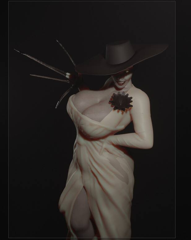 Artstation Alcina Dimitrescu Tamie Gadelha Like you, we can't get enough of lady alcina dimitrescu: artstation alcina dimitrescu tamie