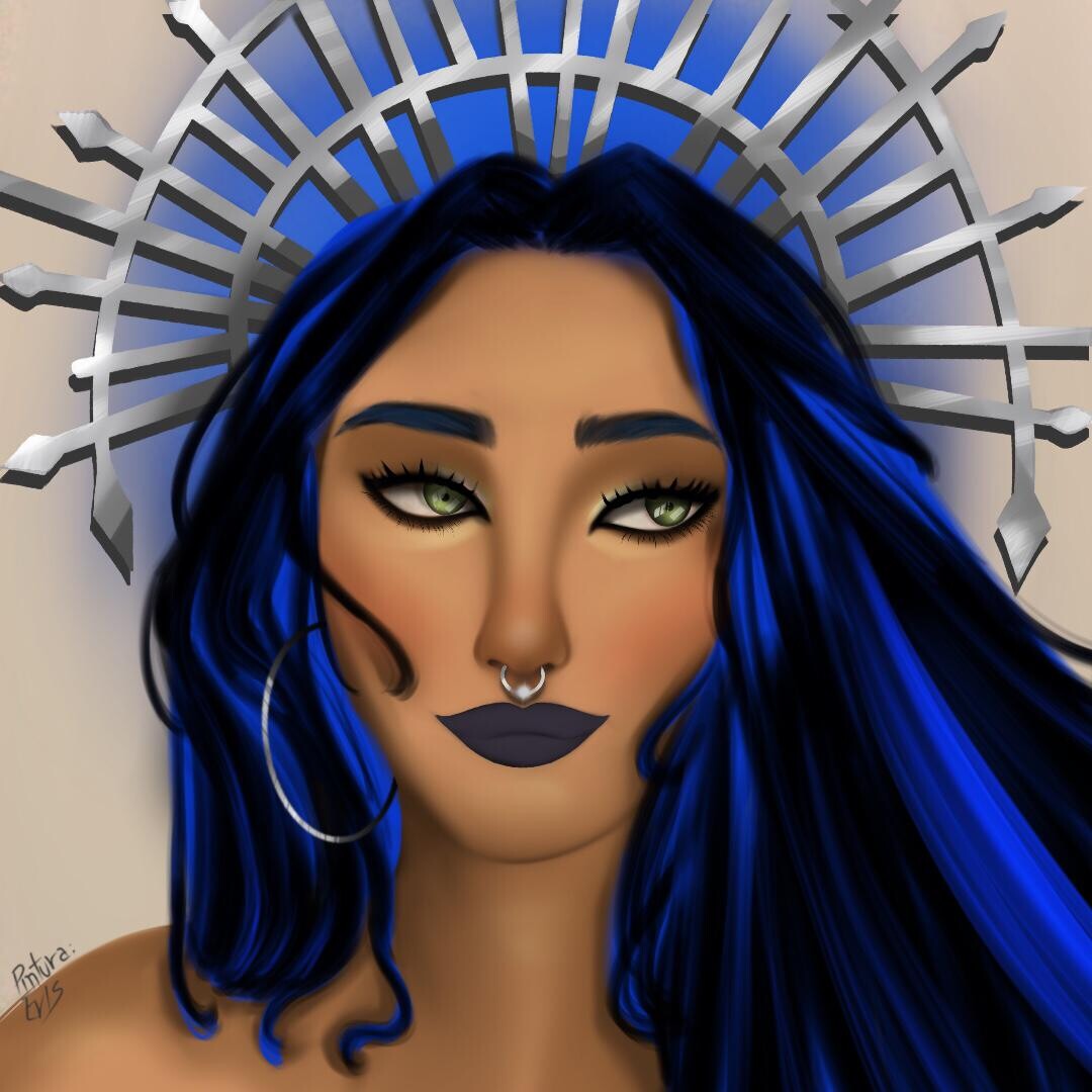 ArtStation PORTRAIT ART JUST PAINT