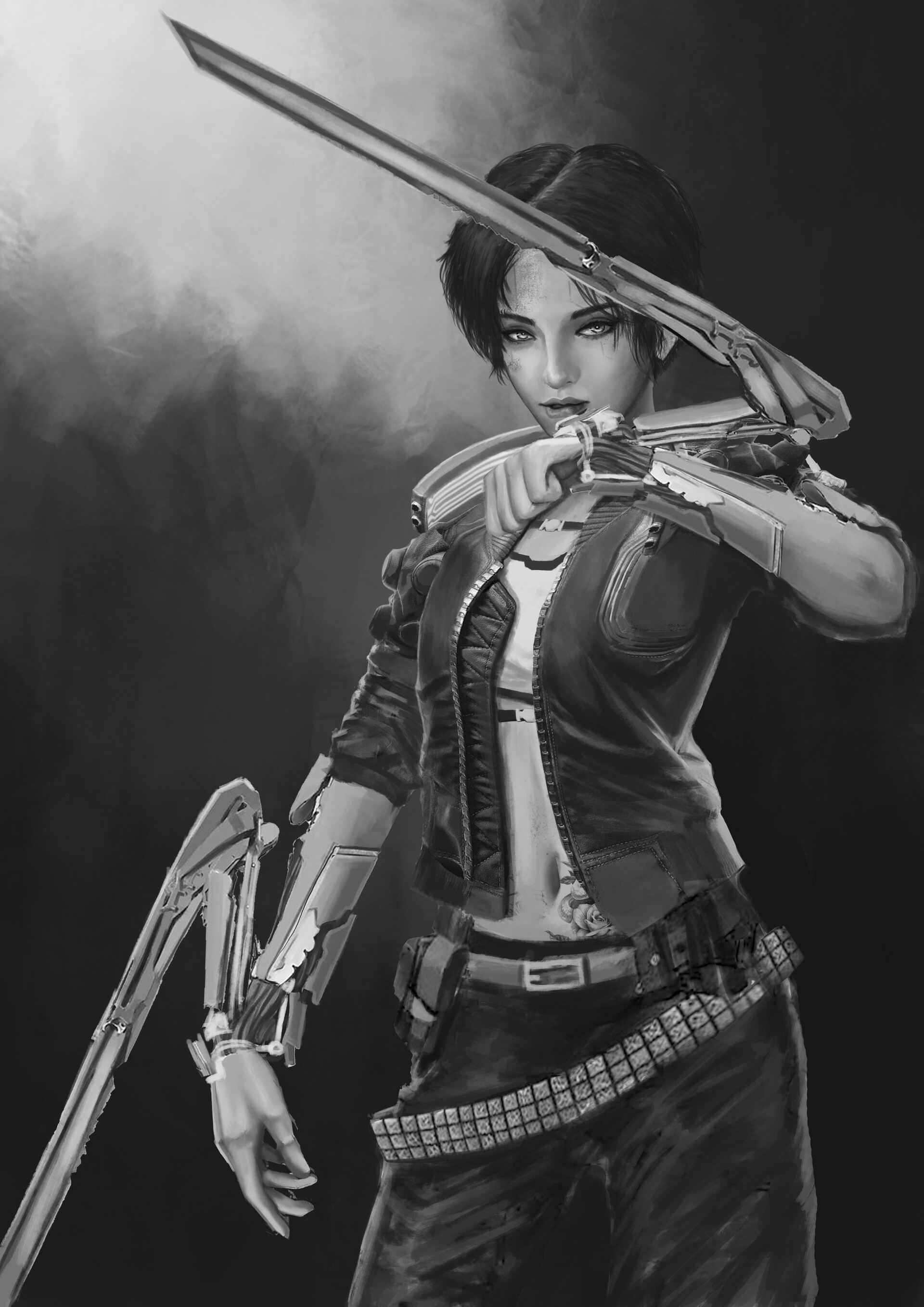 What Does Output Mean In Cyberpunk 2077